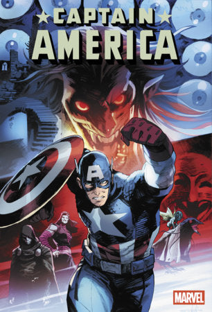 CAPTAIN AMERICA #15 [ARM] *RELEASE DATE 9/2/26*