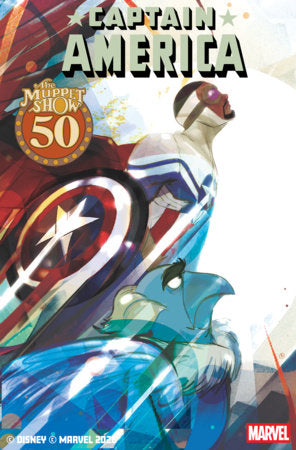 CAPTAIN AMERICA #15 [ARM] *RELEASE DATE 9/2/26*