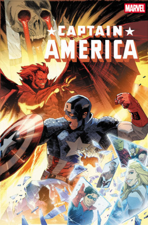 CAPTAIN AMERICA #16 *RELEASE DATE 10/28/26*