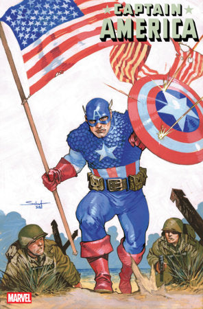 CAPTAIN AMERICA #16 *RELEASE DATE 10/28/26*