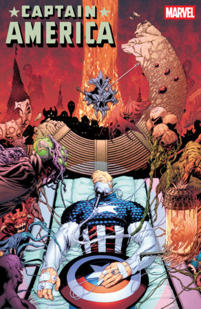 CAPTAIN AMERICA #16 *RELEASE DATE 10/28/26*