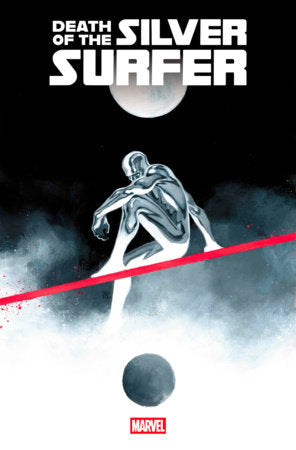 DEATH OF THE SILVER SURFER #1 *RELEASE DATE 6/11/25* *(DH F2)*