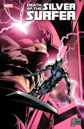 DEATH OF THE SILVER SURFER #1 *RELEASE DATE 6/11/25* *(DH F2)*