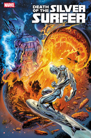 DEATH OF THE SILVER SURFER #5 *RELEASE DATE: 10/29/25*(DH I4)