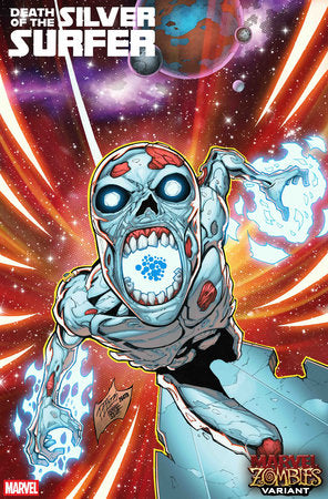 DEATH OF THE SILVER SURFER #5 *RELEASE DATE: 10/29/25*(DH I4)