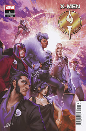 X-MEN: HELLFIRE VIGIL #1 *RELEASE DATE 7/2/25* *(DH O2)*