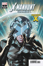 X-MANHUNT OMEGA #1 EDWIN GALMON PROFESSOR X VARIANT [XMH] *RELEASE DATE: 3/26/25* *(DH T2)* *(DH Y2)*