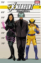 X-MANHUNT OMEGA #1 PHIL NOTO CONNECTING X-MANHUNT VARIANT [XMH] *RELEASE DATE: 3/26/25* *(DH Y2)*
