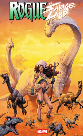 ROGUE: THE SAVAGE LAND #1 JEROME OPENA VARIANT[1:50] *RELEASE DATE: 1/15/25*