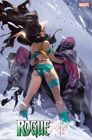 ROGUE: THE SAVAGE LAND #1 ALEXANDER LOZANO VARIANT[1:25] *RELEASE DATE: 1/15/25*