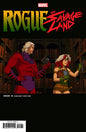 ROGUE: THE SAVAGE LAND #1 MARVEL ANIMATION VARIANT *RELEASE DATE: 1/15/25*  *(DH G9)*