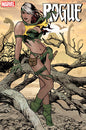 ROGUE: THE SAVAGE LAND #1 ADAM HUGHES FOIL VARIANT *RELEASE DATE: 1/15/25*  *(DH G9)*