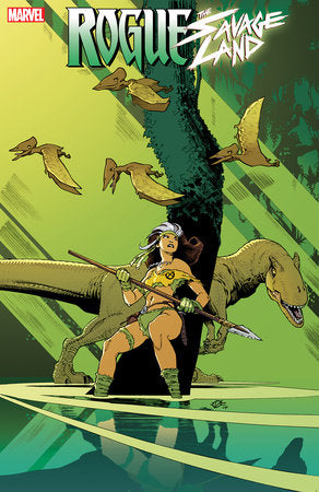 ROGUE: THE SAVAGE LAND #1 OLIVIER VATINE VARIANT *RELEASE DATE: 1/15/25*