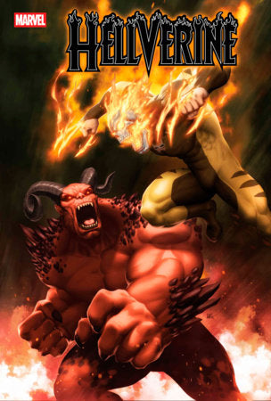 HELLVERINE #6 *RELEASE DATE 5/14/25* *(DH F4)*