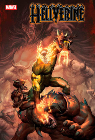 HELLVERINE #9 *RELEASE DATE 8/6/25* *(DH C3)*