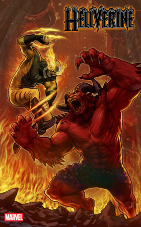 HELLVERINE #9 *RELEASE DATE 8/6/25* *(DH C3)*