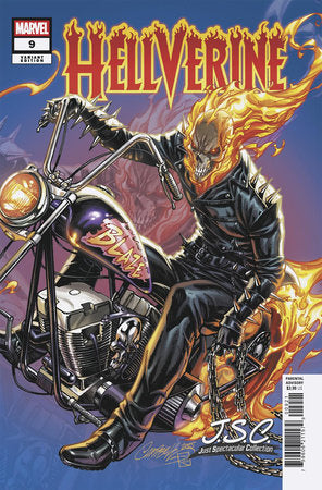 HELLVERINE #9 *RELEASE DATE 8/6/25* *(DH C3)*
