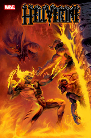 HELLVERINE #9 *RELEASE DATE 8/6/25* *(DH C3)*
