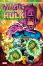 WHAT IF...? GALACTUS: GALACTUS TRANSFORMED HULK? #1 *RELEASE DATE: 1/1/25*