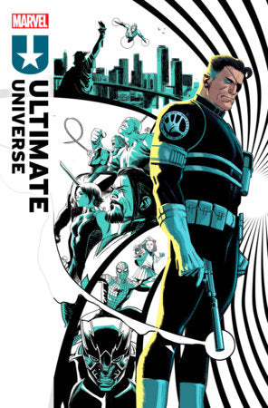 ULTIMATE UNIVERSE: ONE YEAR IN #1 *RELEASE DATE: 12/11/24*