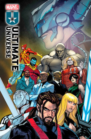 ULTIMATE UNIVERSE: ONE YEAR IN #1 STEFANO CASELLI VARIANT *RELEASE DATE: 12/11/24*