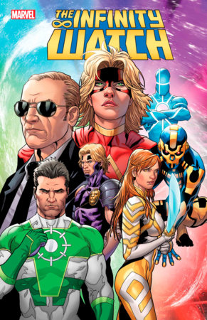 INFINITY WATCH #1 *RELEASE DATE: 12/11/24* *(DH K3)*