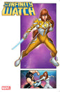 INFINITY WATCH #1 DAVID BALDEON HANDBOOK HOMAGE VARIANT *RELEASE DATE: 12/11/24* *(DH K3)*