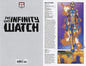 INFINITY WATCH #2 DAVID BALDEON HANDBOOK HOMAGE VARIANT *RELEASE DATE: 2/19/25* *(DH K3)*