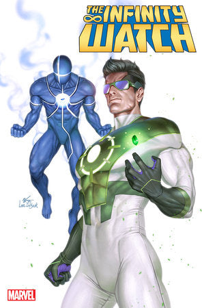 INFINITY WATCH #2 INHYUK LEE CHARACTER VARIANT *RELEASE DATE: 2/19/25* *(DH K3)*