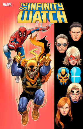 INFINITY WATCH #3 *RELEASE DATE: 3/26/25* *(DH K3)*
