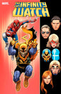 INFINITY WATCH #3 *RELEASE DATE: 3/26/25* *(DH K3)*