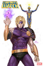 INFINITY WATCH #3 INHYUK LEE CHARACTER VARIANT *RELEASE DATE: 3/26/25* *(DH K3)*