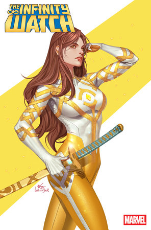 INFINITY WATCH #5 INHYUK LEE COLLEEN WING VARIANT *RELEASE DATE 5/28/25* *(DH K3)*