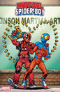 KIDPOOL/SPIDER-BOY #1 TODD NAUCK VARIANT *RELEASE DATE: 12/26/24* *(DH S5)*