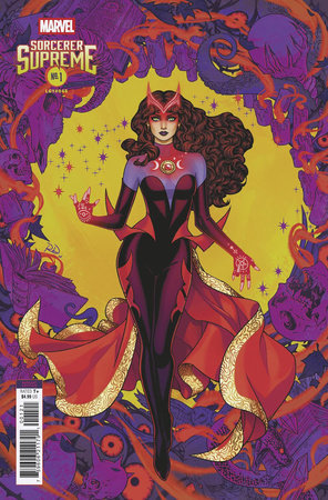 SORCERER SUPREME #1 *RELEASE DATE 12/31/25* *(DH Y4)*