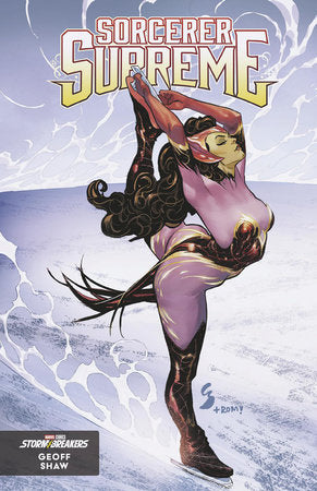 SORCERER SUPREME #1 *RELEASE DATE 12/31/25* *(DH Y4)*