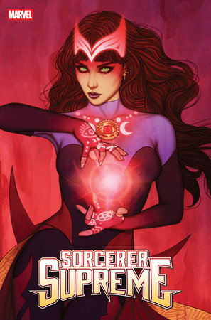 SORCERER SUPREME #2 *RELEASE DATE 1/28/26* *(DH B5)*