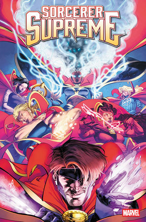 SORCERER SUPREME #2 *RELEASE DATE 1/28/26* *(DH B5)*