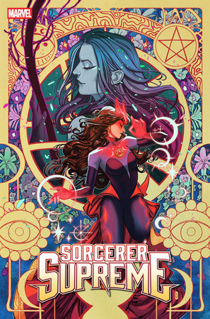 SORCERER SUPREME #2 *RELEASE DATE 1/28/26* *(DH B5)*