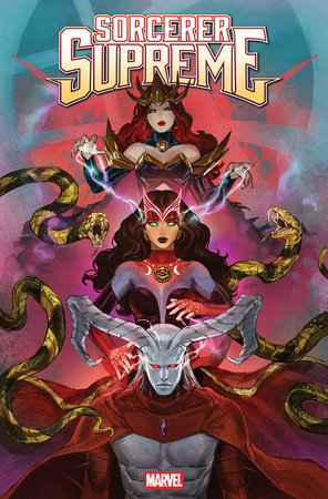 SORCERER SUPREME #3 *RELEASE DATE 2/25/26*