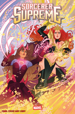 SORCERER SUPREME #3 *RELEASE DATE 2/25/26*