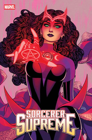 SORCERER SUPREME #3 *RELEASE DATE 2/25/26*