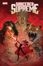 SORCERER SUPREME #4 *RELEASE DATE 3/18/26* *(DH P5)*