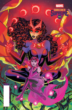 SORCERER SUPREME #4 *RELEASE DATE 3/18/26* *(DH P5)*