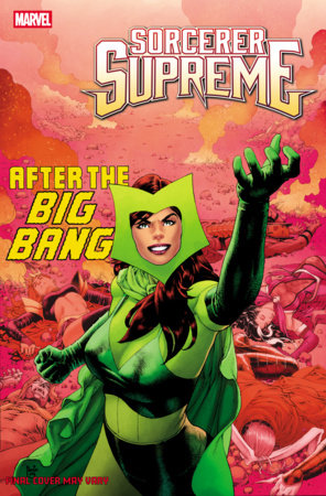 SORCERER SUPREME #4 *RELEASE DATE 3/18/26* *(DH P5)*
