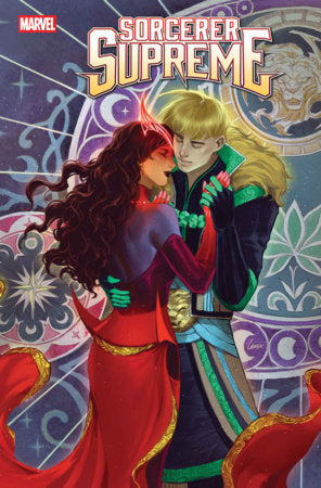 Sorcerer Supreme #7 *RELEASE DATE 6/17/26*  *(DH G7)*