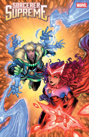 Sorcerer Supreme #7 *RELEASE DATE 6/17/26*