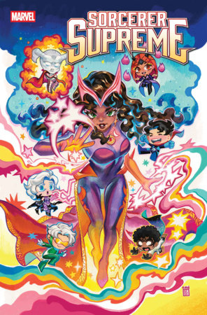 SORCERER SUPREME #8 *RELEASE DATE 7/8/26*