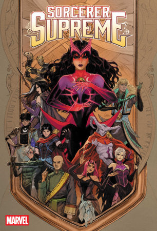 SORCERER SUPREME #10 *RELEASE DATE 9/30/26*