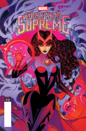 SORCERER SUPREME #10 *RELEASE DATE 9/30/26*
